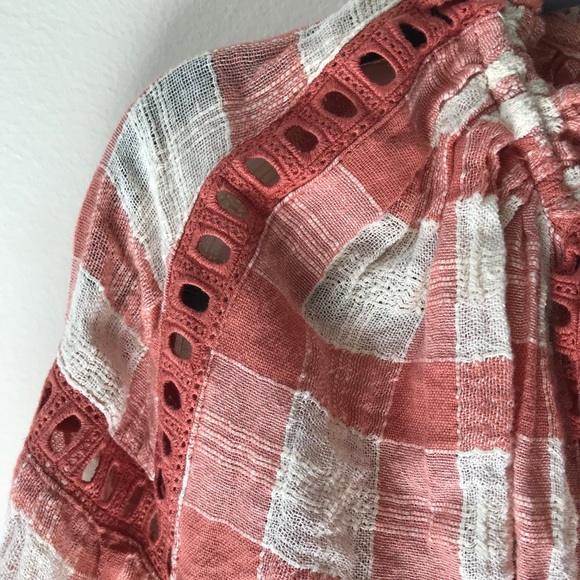 Free people peasant blouse - Picture 4 of 9